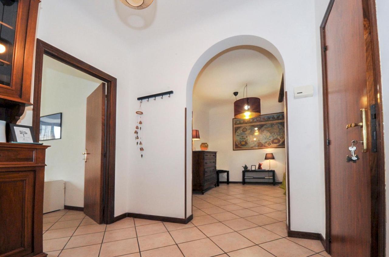 Piazzadarmi 76 Apartment Ancona Bagian luar foto