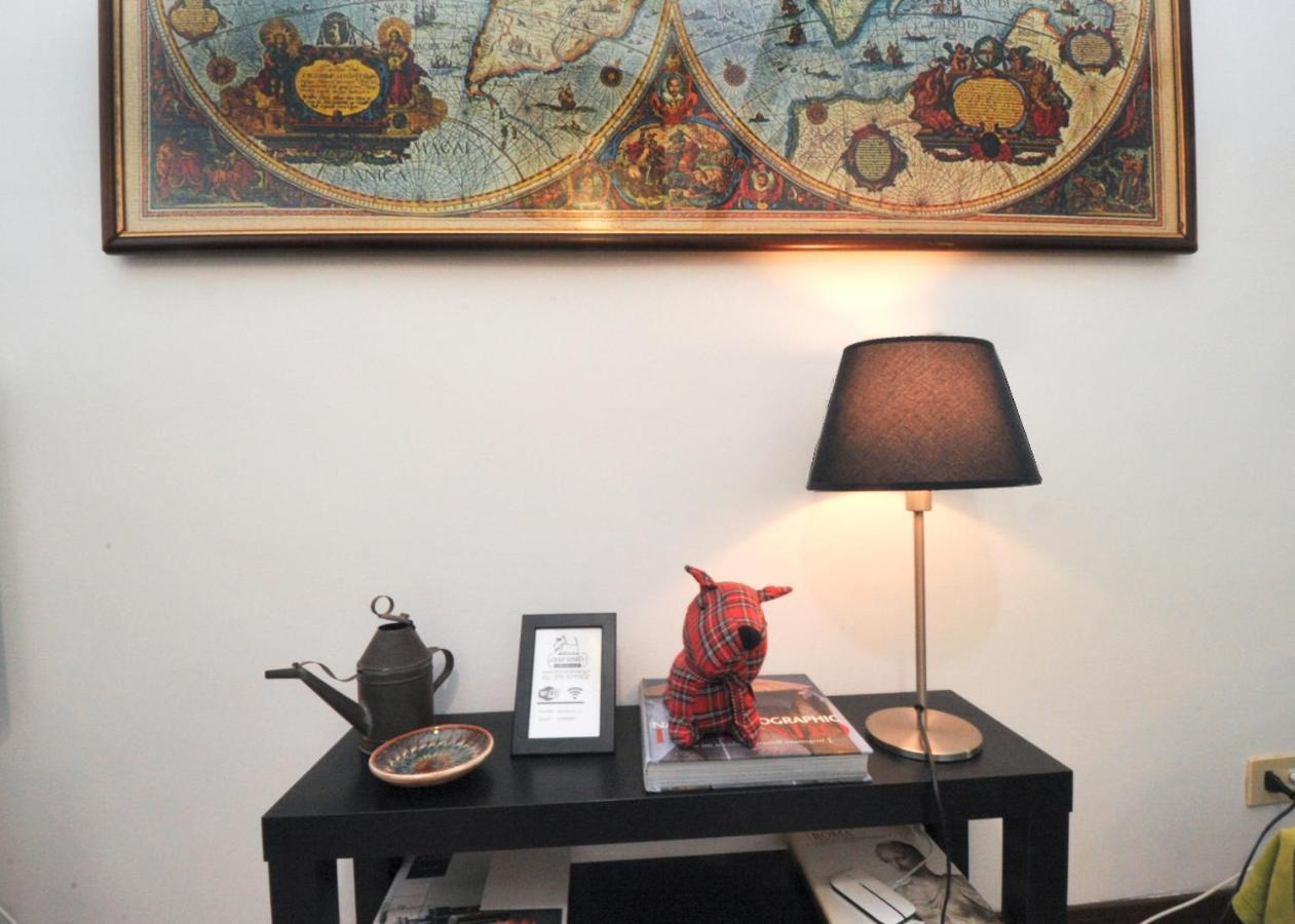 Piazzadarmi 76 Apartment Ancona Bagian luar foto